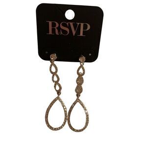 RSVP CZ Diamond Earrings